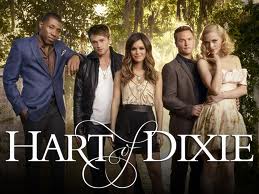 Heart Of Dixe TV Show soundtrack